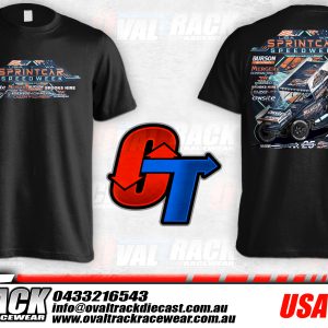 2024-2025 SPRINTCAR SPEEDWEEK T-SHIRT
