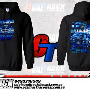 WIDE OPEN HOODIE