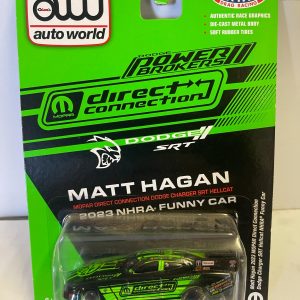 2023 1:64 Scale MATT HAGAN - POWER BROKERS