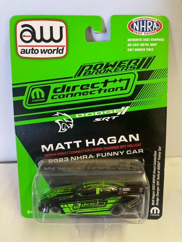 2023 1:64 Scale MATT HAGAN - POWER BROKERS