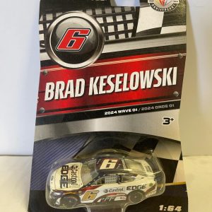 1:64 SCALE NASCAR AUTHENTICS - ASSORTED DRIVERS