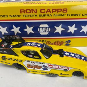 2023 1:24 Scale RON CAPPS. NAPA / SNAKE