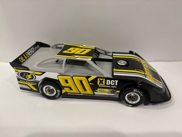 2024-2025 1:24 Scale DAVID BOYES M595