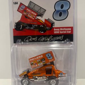 1990 1:64 Scale DOUG WOLFGANG 8