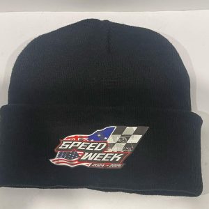 2024-2025 SPRINTCAR SPEEDWEEK BEANIE