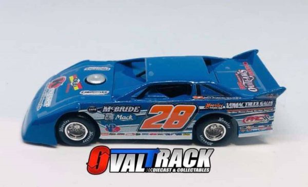 2023 1:64 Scale DENNIS ERB. M448