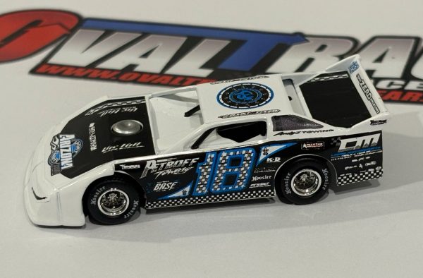 2024 1:64 Scale SCOTT BLOOMQUIST. M568