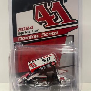 2024 1:64 Scale DOMINIC SCELZI. SE INC.