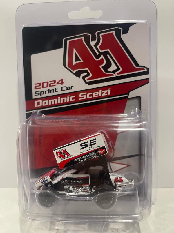 2024 1:64 Scale DOMINIC SCELZI. SE INC.