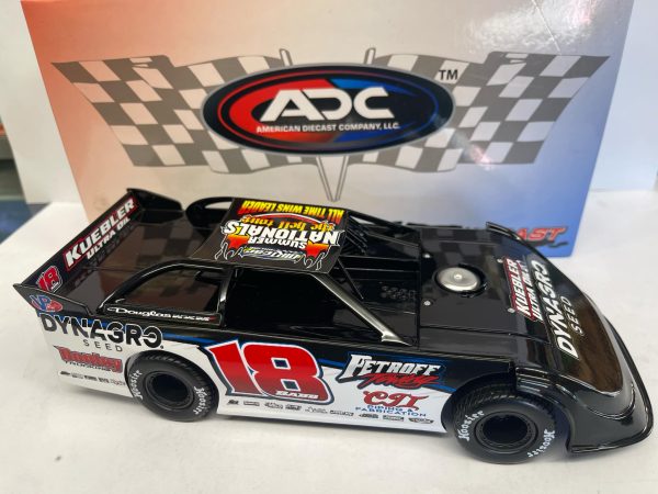 2022 1:24 Scale SHANNON BABB M419
