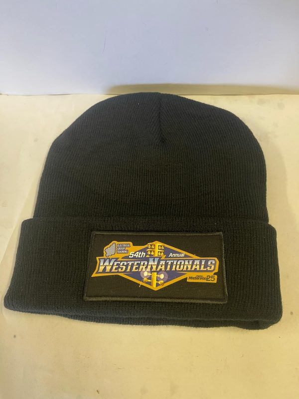 2024 54TH WESTERNATIONALS BEANIE