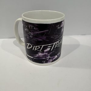 DIRT TRACK NUTTERS COFFEE MUG