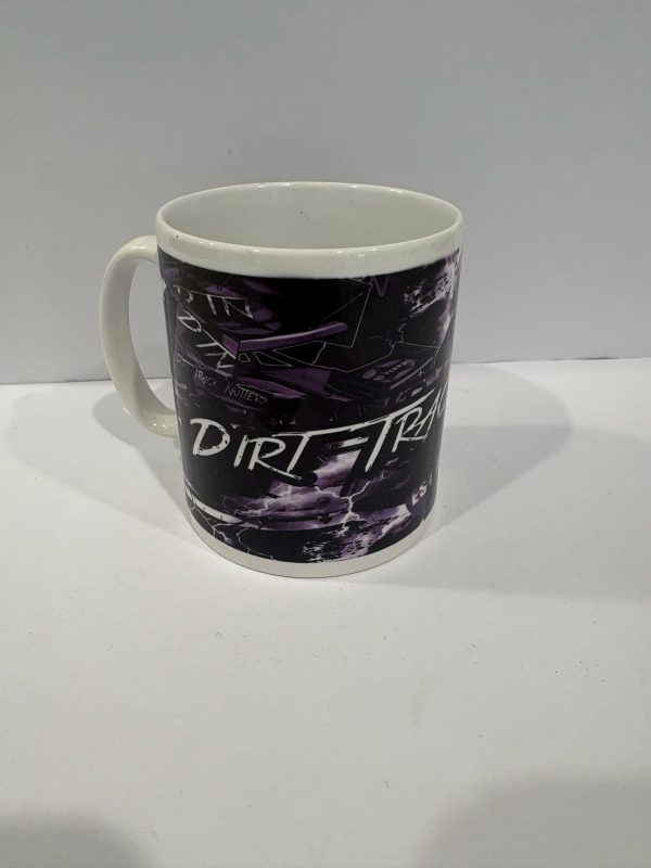 DIRT TRACK NUTTERS COFFEE MUG