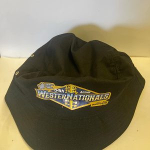2025 54TH WESTERNATIONALS BUCKET HAT