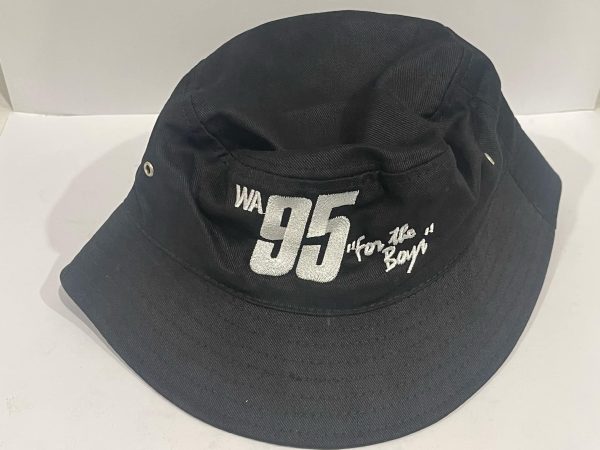 WA 95 FOR THE BOYS BUCKET HAT