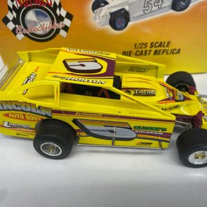 1:24 Scale JIMMY HORTON DIRT MODIFIED. ISSUE 21. (504 MADE)