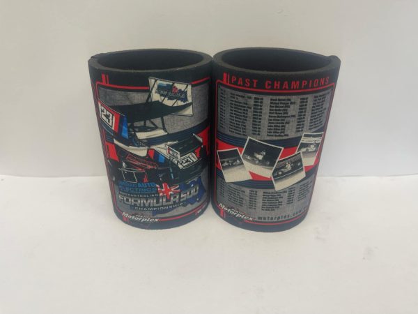 2023 AUSTRALIAN FORMULA 500 TITLE STUBBY HOLDER