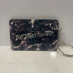 DTN 15 YEARS KEY RING