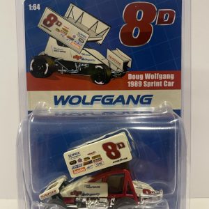 1989 1:64 Scale DOUG WOLFGANG 8D