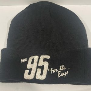 WA 95 FOR THE BOYS BEANIE