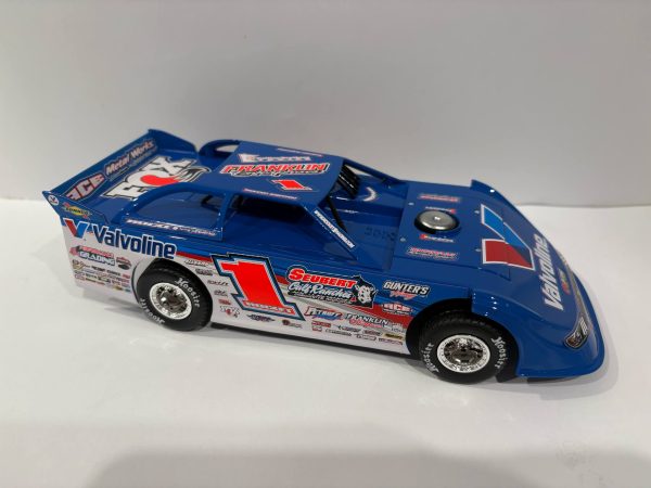 2025 1:24 Scale BRANDON SHEPPARD M587