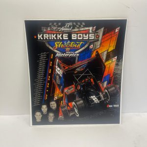 2024 27TH KRIKKE BOYS SHOOTOUT STICKER