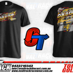2024 JUNIOR SEDAN GOLD CUP T-SHIRT