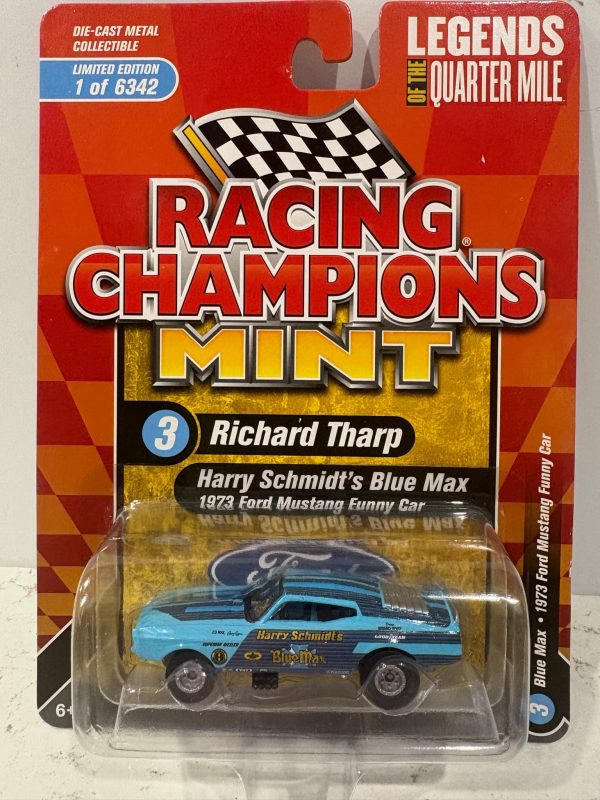 1:64 Scale  RICHARD THARP - HARRY SCHMIDT'S BLUE MAX