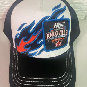 2024 KNOXVILLE NATIONALS CAP - SNAP BACK