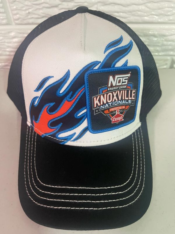 2024 KNOXVILLE NATIONALS CAP - SNAP BACK