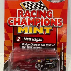 2021 1:64 Scale MATT HAGAN - SRT HELLCAT