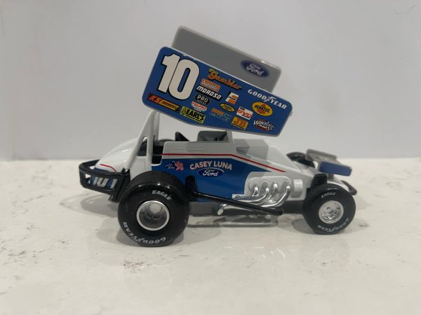 PULL BACK & GO SPRINTCAR LEGENDS - Image 3