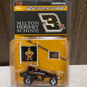 2024 1:50 Scale BROCK ZEARFOSS - MILTON HERSHEY SCHOOL - TEAM EXCLUSIVE