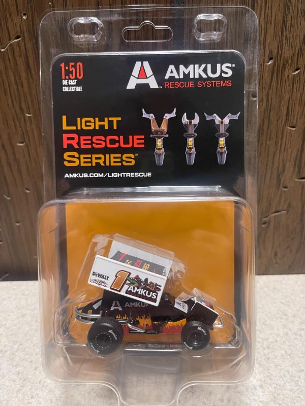 2024 1:50 Scale AMKUS LIGHT RESCUE - TEAM EXCLUSIVE