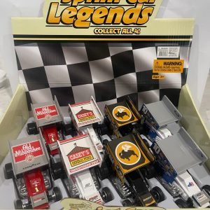 PULL BACK & GO SPRINTCAR LEGENDS