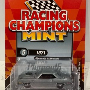1:64 Scale  1971 PLYMOUTH HEMI CUDA