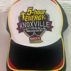 2018 KNOXVILLE NATIONALS CAP / VERCRO BACK
