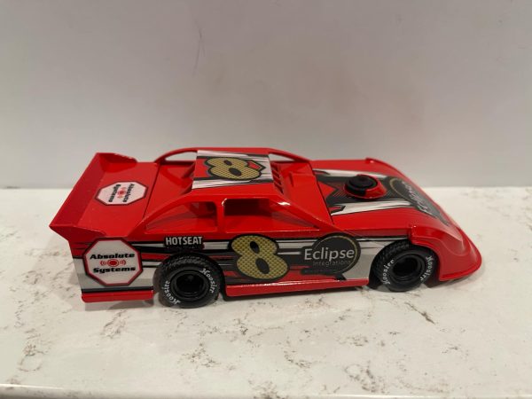 PULL BACK & GO LATE MODEL SEDANS - Image 3