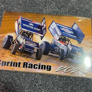 2026 USA SPRINTCAR CALANDER