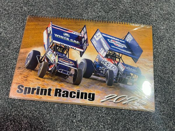 2026 USA SPRINTCAR CALANDER