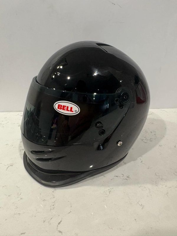 BELL MINI AUTOGRAPH HELMET - Image 2