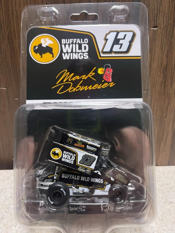 2024 1:50 Scale MARK DOBMEIER - BUFFALO WILD WINGS - TEAM EXCLUSIVE