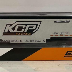 1:64 Scale GIO SCEIZI - KCP RACING HAULER