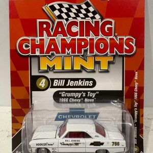 1:64 Scale  1966 BILL JENKINS - GRUMPY TOY - CHEVY NOVA