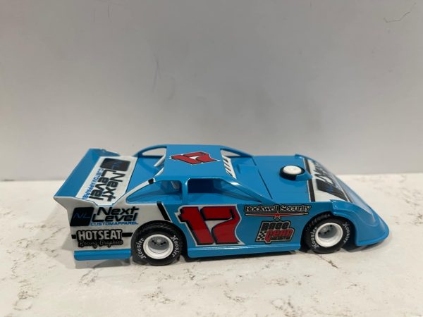PULL BACK & GO LATE MODEL SEDANS - Image 5
