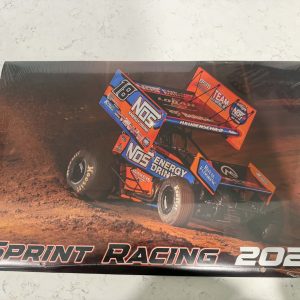 2027 USA SPRINTCAR CALANDER