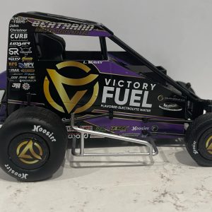 2025 1:18 Scale LOGAN SEAVEY. VICTORY FUEL - CHILI BOWL