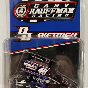 2025 1:50 Scale DANNY DIETRICH - KAUFFMAN RACING