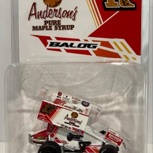 2025 1:50 Scale BILL BALOG - ANDERSON'S PURE MAPLE SYRUP
