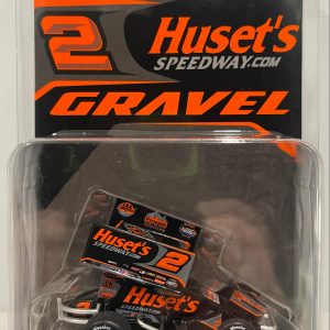 2025 1:50 Scale DAVID GRAVEL - HUSET'S SPEEDWAY